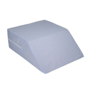 BED WEDGE ORTHO 20X26X8 BLUE